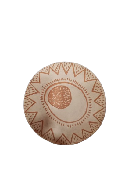 Pires sgrafito engobe branco 02