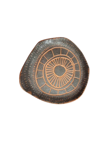 Pires sgrafito engobe preto 04