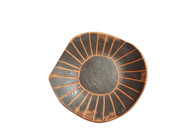 Pires sgrafito engobe preto 03