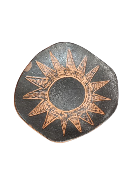 Pires sgrafito engobe preto 02